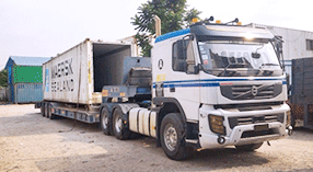 Low Loader & Self Loader