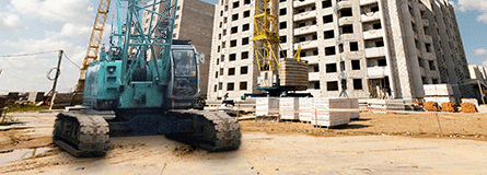 Crawler Crane