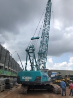 Crawler Crane