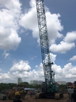 Crawler Crane