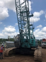 Crawler Crane