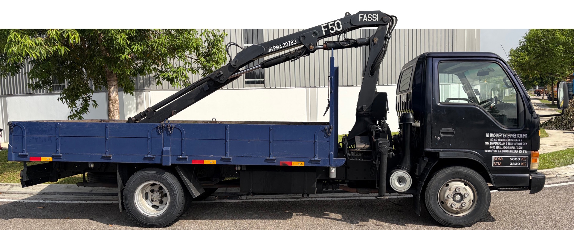 WL Machinery Enterprise