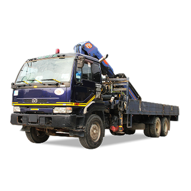 Lorry Crane