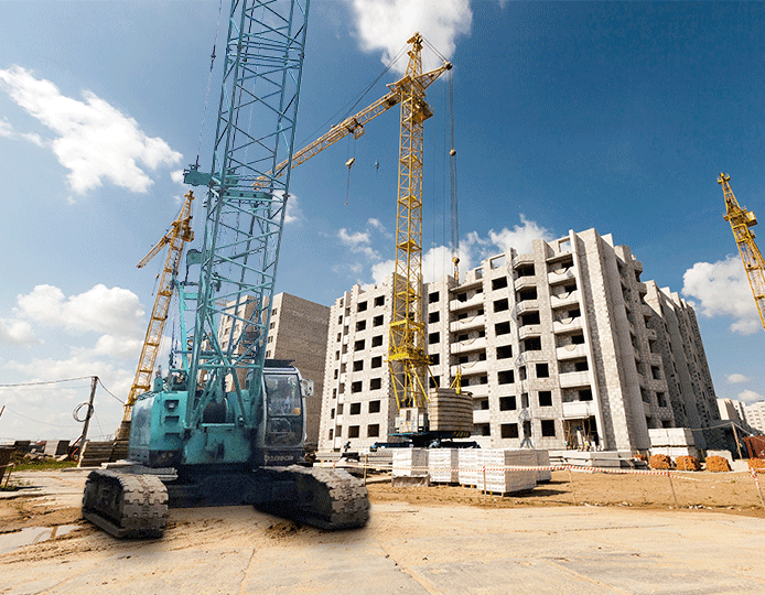 Crawler Crane 