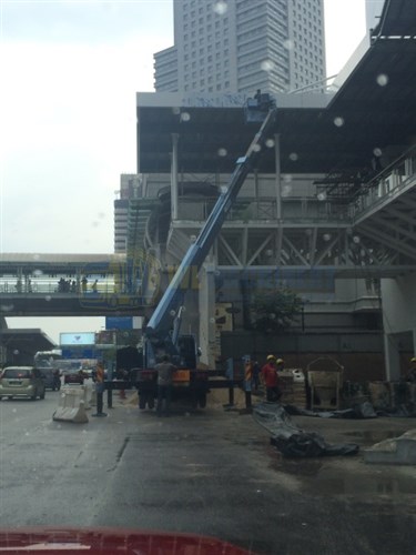 Sky Lift 26 meter