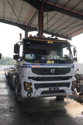 4 Axle Low-Loader