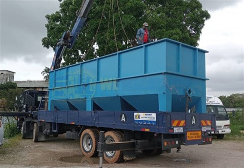 Lorry Crane