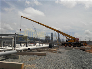 Rough Terrain Crane/All Terrain Crane