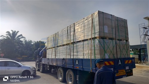 Lorry Crane