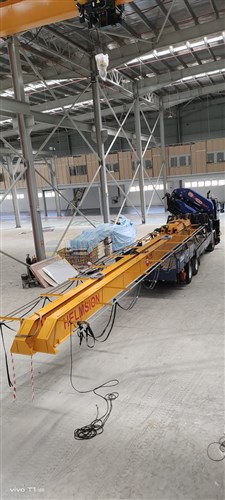 Lorry Crane