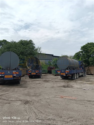 Lorry Crane