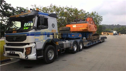 Low Loader & Self Loader